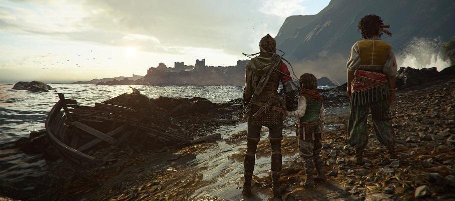 Дата выхода A Plague Tale: Requiem будет объявлена позже в этом месяце 4 b224ea15577f18cd7436f7e8da92625d