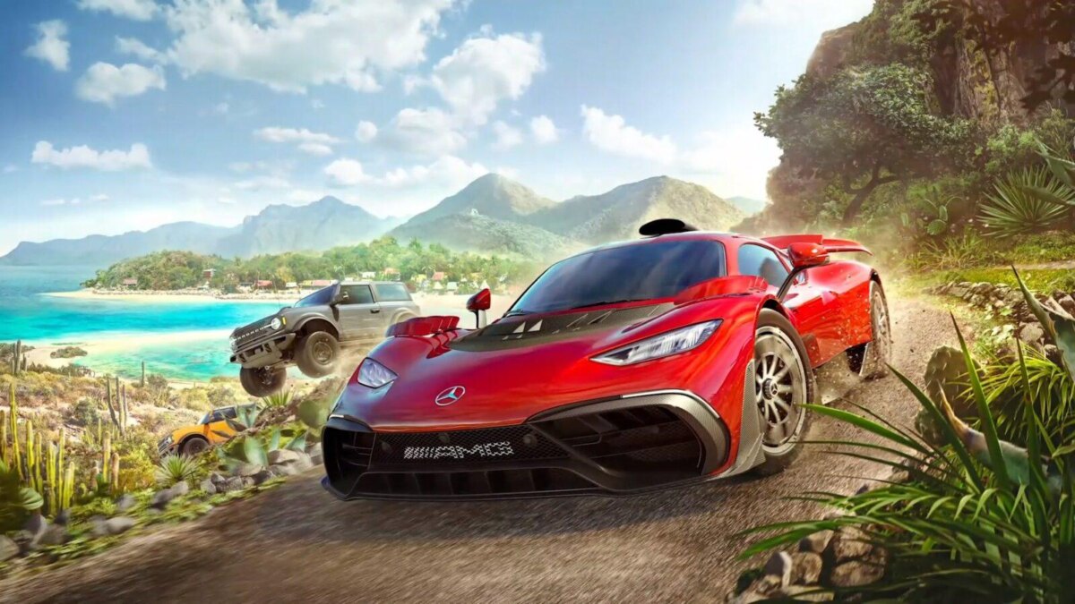 Forza Horizon 5 набрала 20 миллионов игроков 7 bZDcRG6CYAQZX9mjt2FZFQ