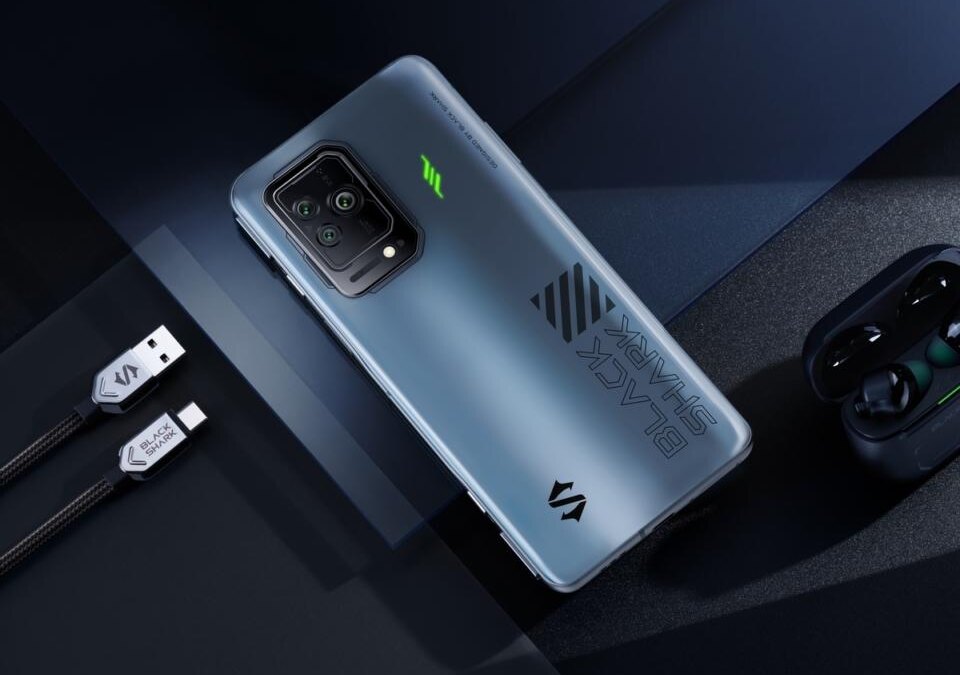 Xiaomi Black Shark 5S: утечка характеристик 3 Xiaomi