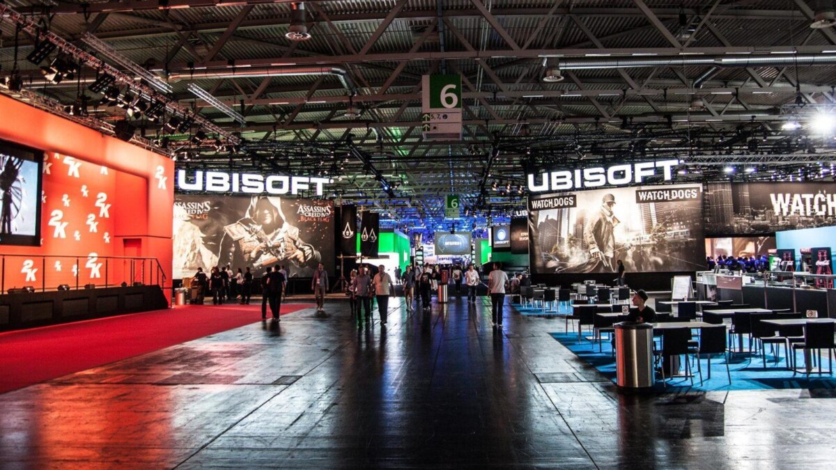 Ubisoft подтвердила планы участвовать в Gamescom 2022