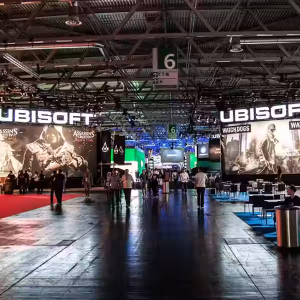 Ubisoft подтвердила планы участвовать в Gamescom 2022