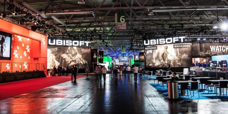 Ubisoft подтвердила планы участвовать в Gamescom 2022