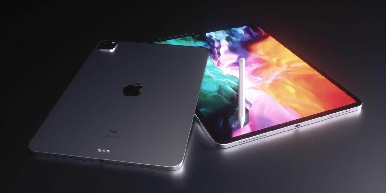 Apple iPad Air 5 с 64 ГБ не будет иметь функцию подкачки виртуальной памятью iPadOS 16 4 iPad