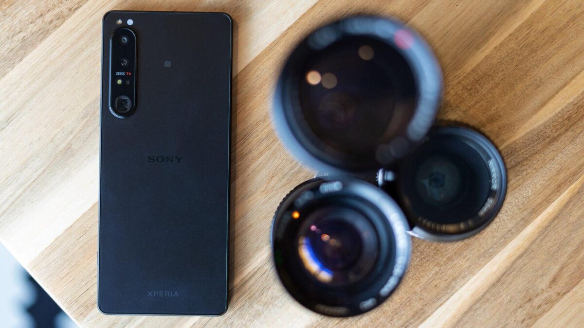 Слух: Sony работает над своим первым 100-мегапиксельным сенсором для телефонов 2 Sony