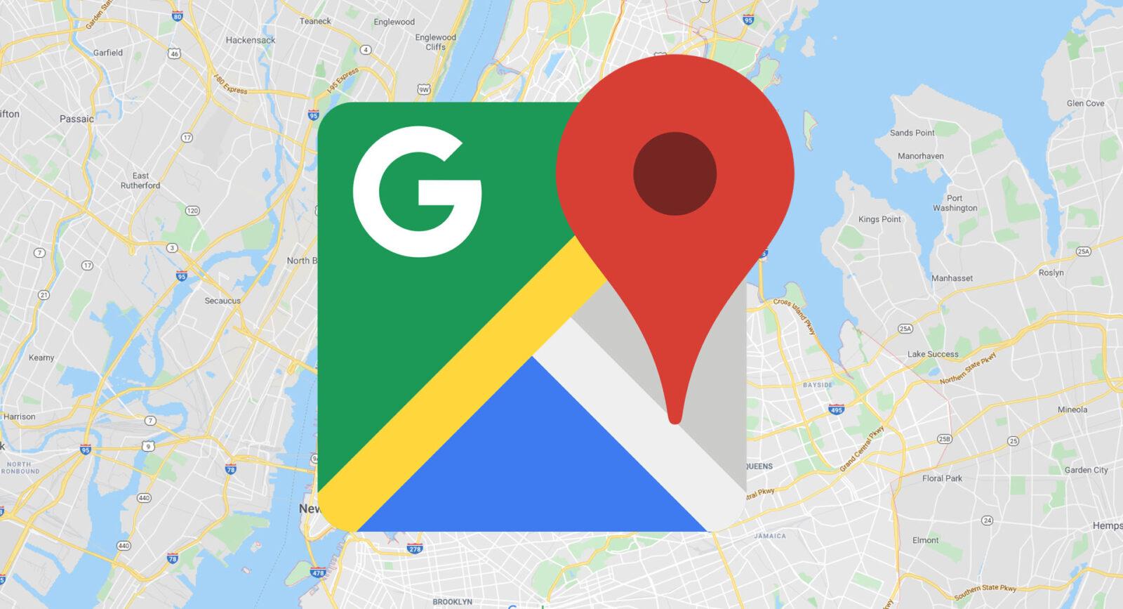 Google Maps начал показывать цены на платные проезды на Android и iOS (d1fc5081 google maps)