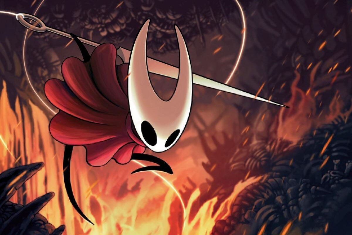 Hollow Knight: Silksong наконец-то обзавелся новым трейлером 2 Hollow Knight: Silksong наконец-то обзавелся новым трейлером