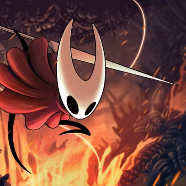 Hollow Knight: Silksong наконец-то обзавелся новым трейлером