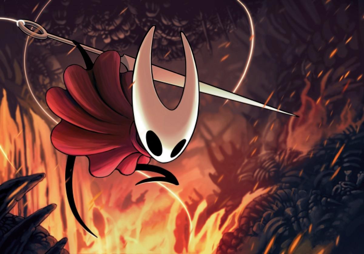 Hollow Knight: Silksong наконец-то обзавелся новым трейлером