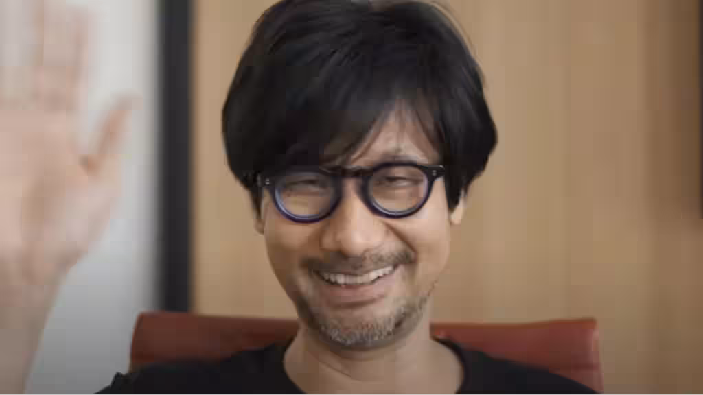 Хидео Кодзима теперь сотрудничает с Xbox