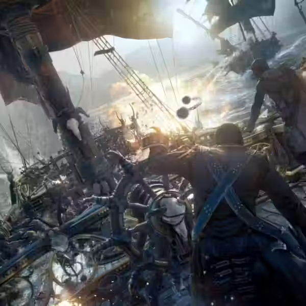 Ubisoft представит Skull and Bones в следующем месяце