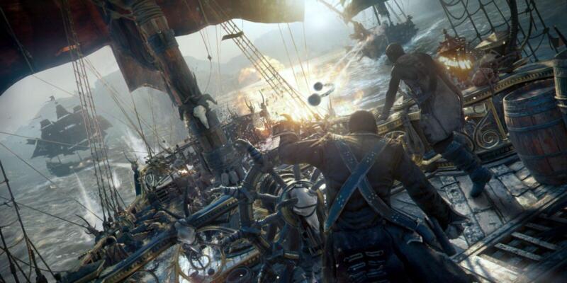 Ubisoft представит Skull and Bones в следующем месяце