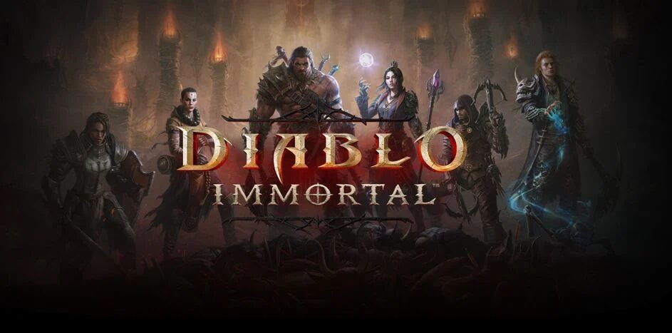 Diablo Immortal