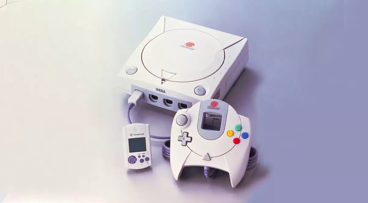 Sega: большие затраты мешают выпуску мини-консолей Dreamcast или Saturn 7 dreamcast consola