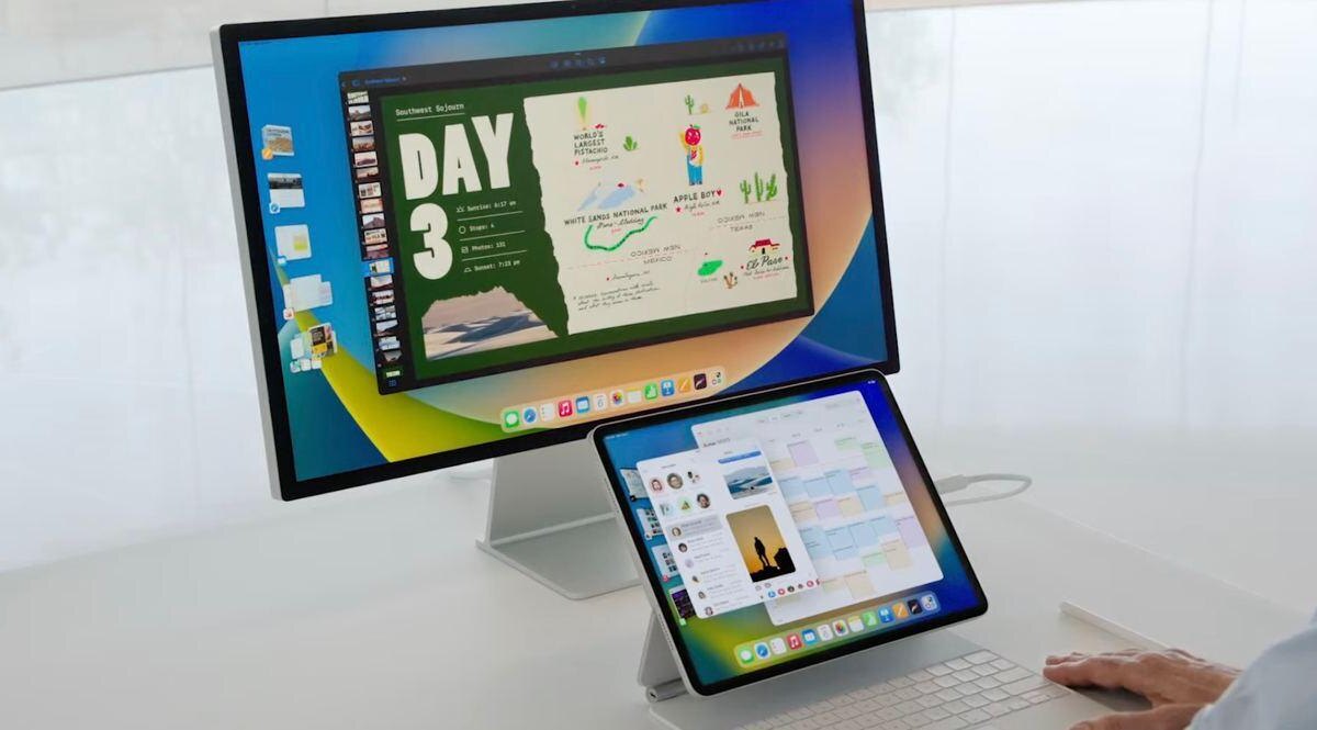 Apple на WWDC 2022 анонсировала iPadOS 16 5 Apple