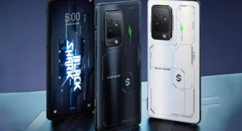 Линейка Black Shark 5 выходит на мировой рынок