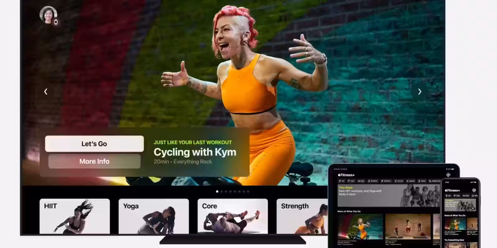 Приложению Apple Fitness больше не нужны Apple Watch