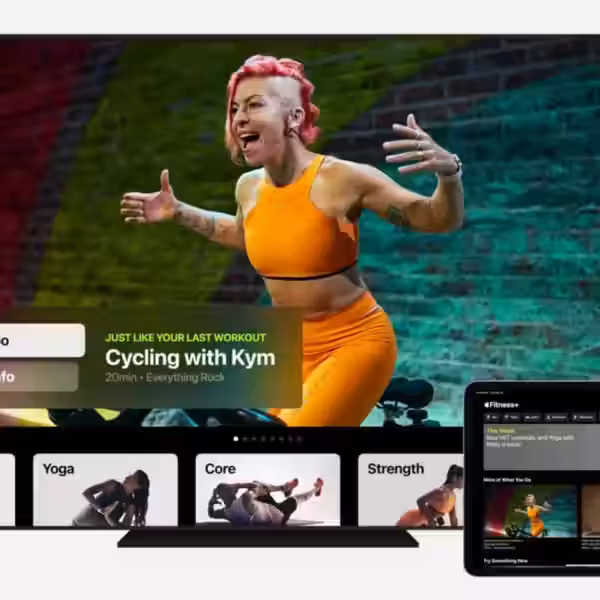 Приложению Apple Fitness больше не нужны Apple Watch