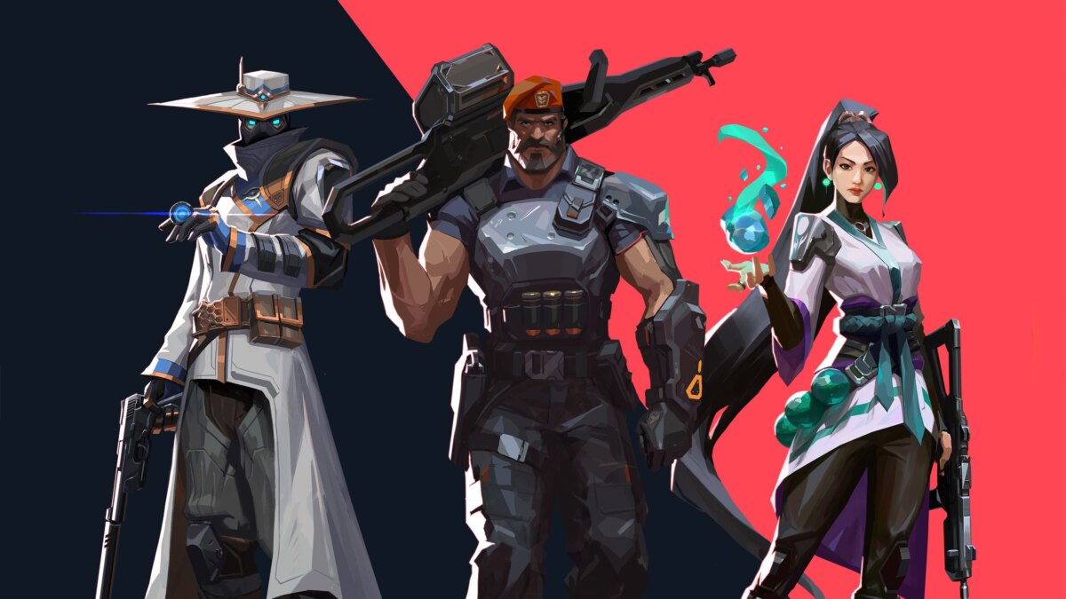 Riot объявили, что чемпионы League of Legends и персонажи Valorant откроются для всех с Game Pass 7 f86f7f908556101507ddb3b4229d9c67 scaled