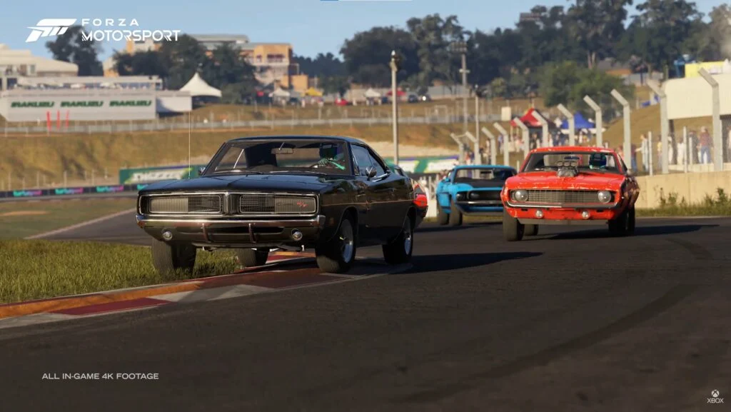Forza Motorsport выйдет весной 2023 года 2 Forza Motorsport выйдет весной 2023 года