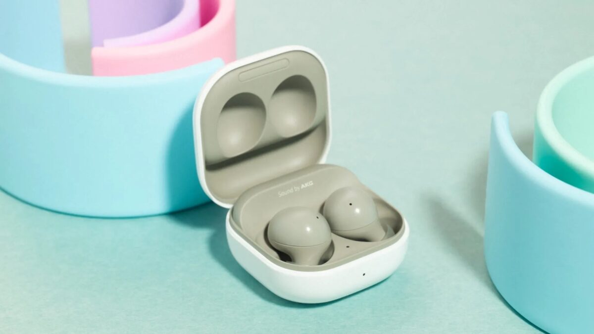Новые Samsung Galaxy Buds запущены в производство, раскрыты варианты цветов 4 galaxy buds 2 4 1