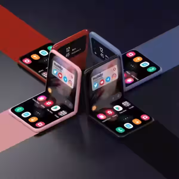 Samsung Galaxy Z Flip4