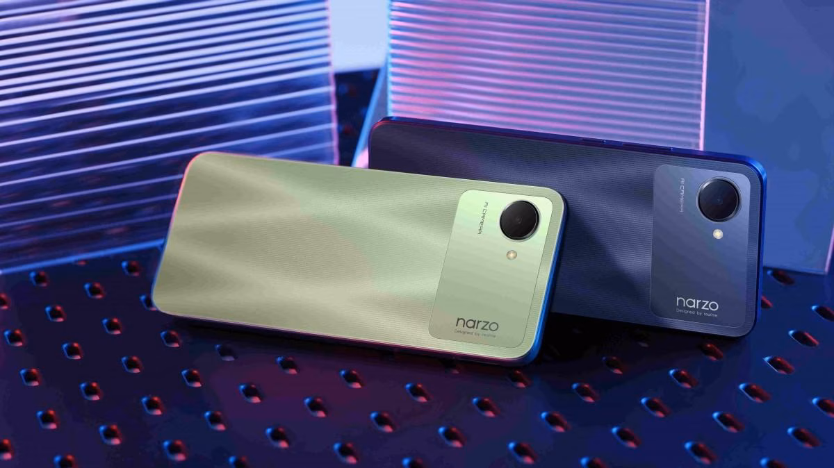 Realme выпустил Narzo 50i Prime 3 Realme