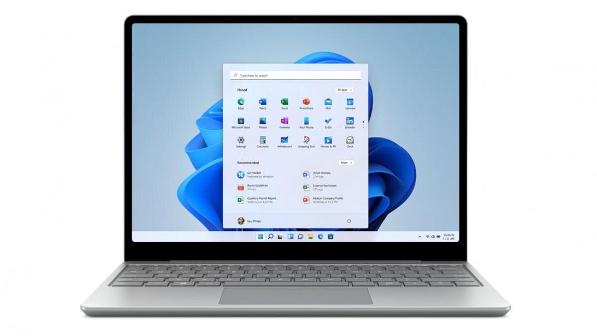 Microsoft Surface Laptop Go 2 