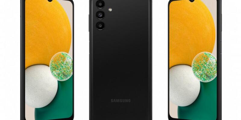 Samsung Galaxy A13 5G получил обновление One UI 4.1 на базе Android 12