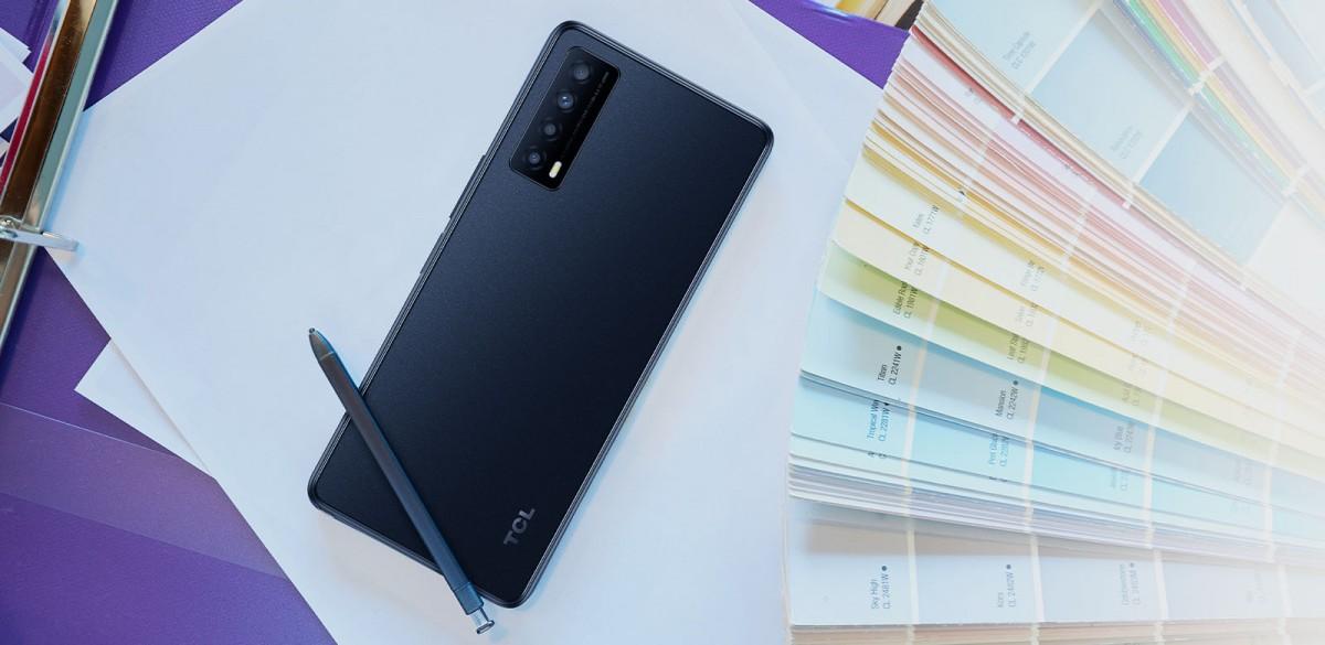 TCL Stylus 5G