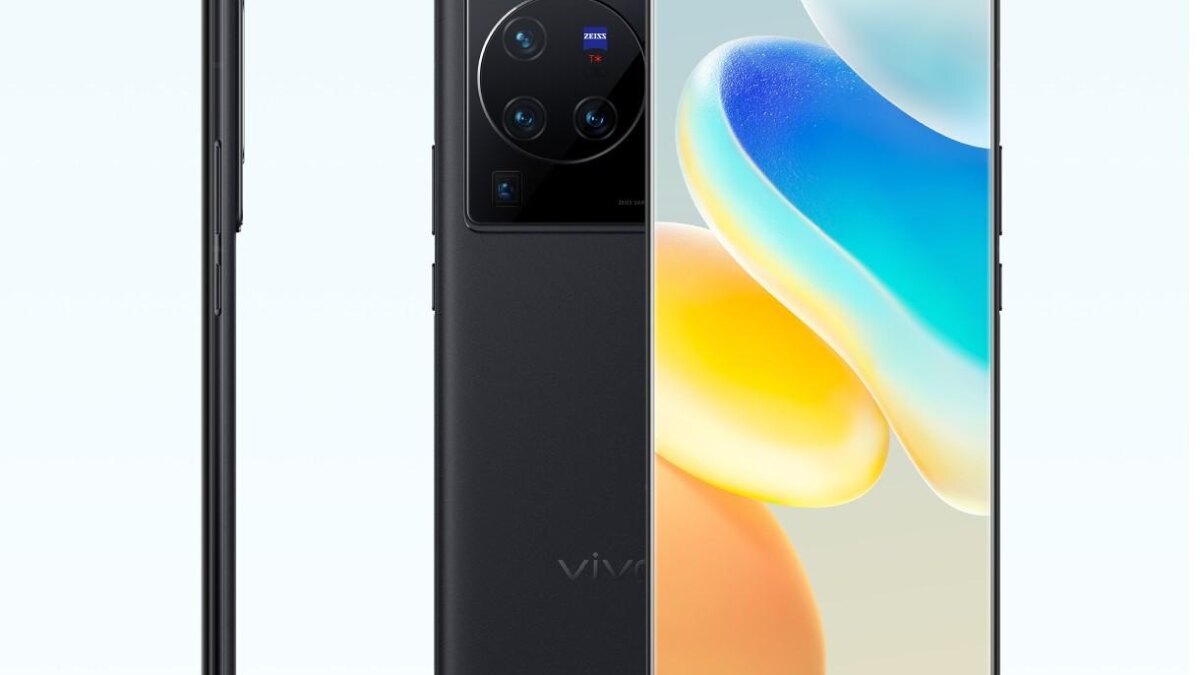 Слух: vivo X80 Pro+ получит Snapdragon 8 Gen 1+ и новые камеры 4 vivo