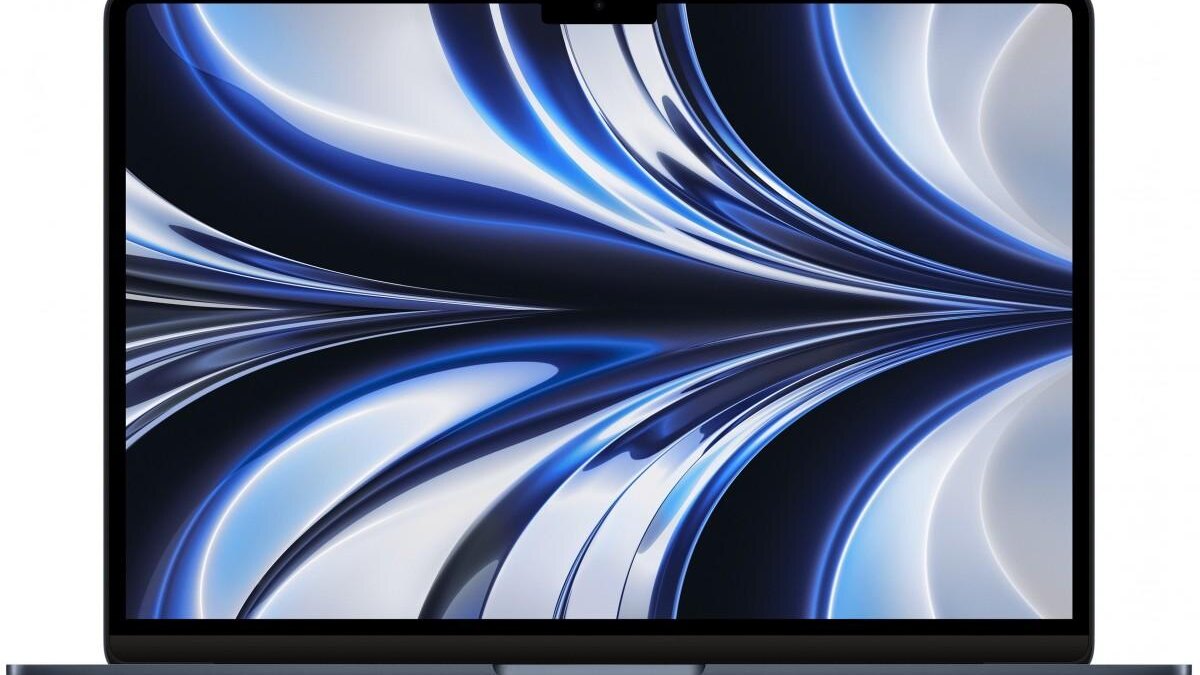 Apple выпустит 13,3-дюймовый MacBook с OLED-дисплеем в 2024 году 5 Apple