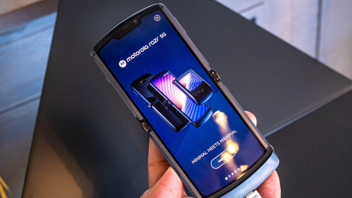 Motorola Razr 3: время автономной работы может разочаровать 4 Motorola Razr 3