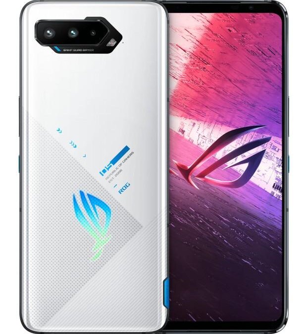 Asus ROG Phone 6 появился на TENAA 5 Asus