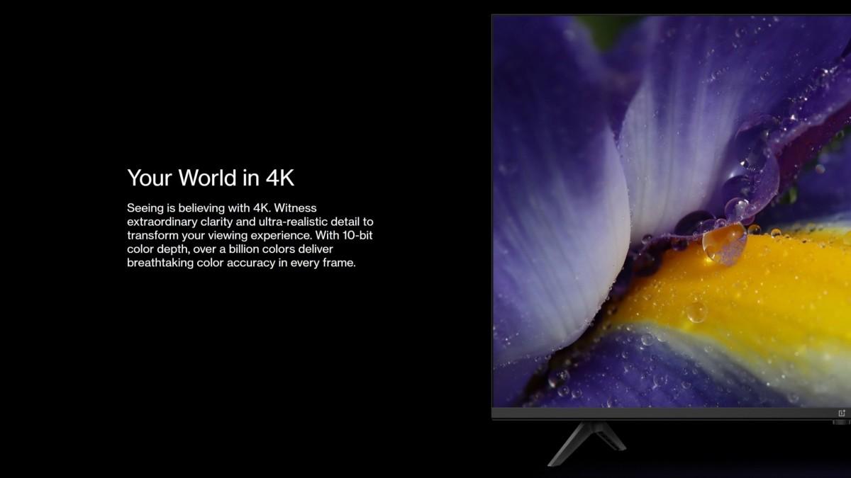 OnePlus TV Y Series 50 Y1S Pro анонсировали с экраном 4K и Dolby Audio (gsmarena 001 75)