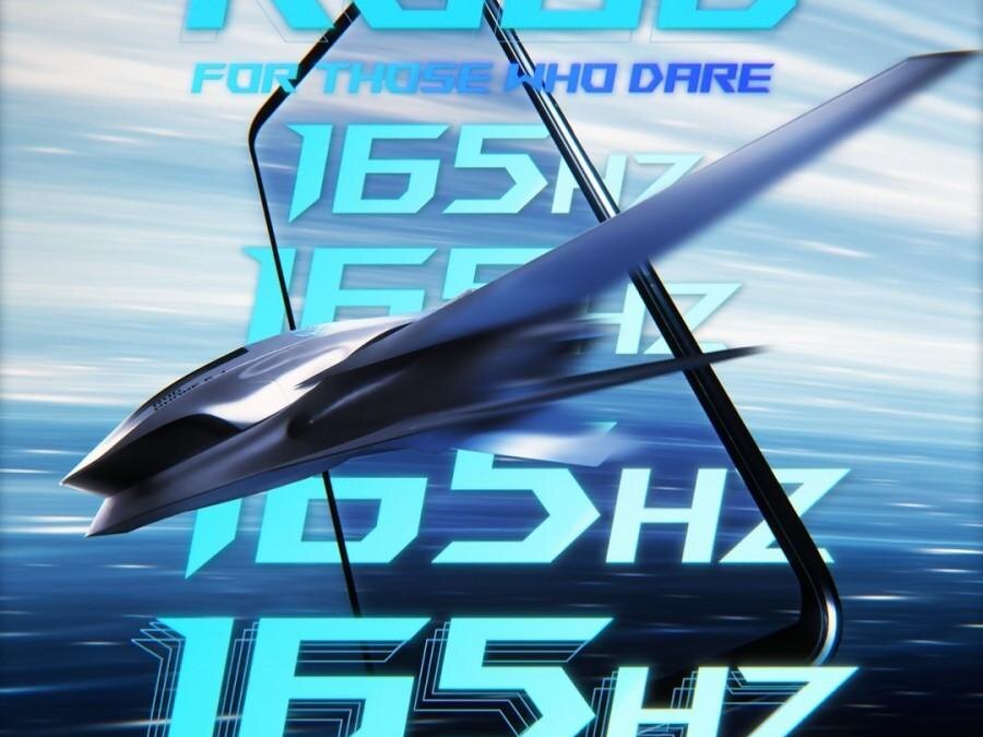 Asus ROG Phone 6 будет защищен от брызг 6 Asus