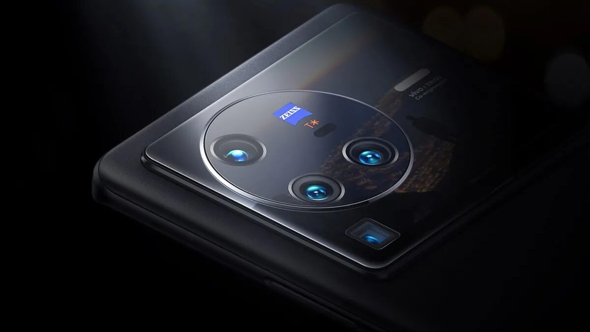 Слух: vivo X80 Pro+ получит Snapdragon 8 Gen 1+ и новые камеры 5 vivo