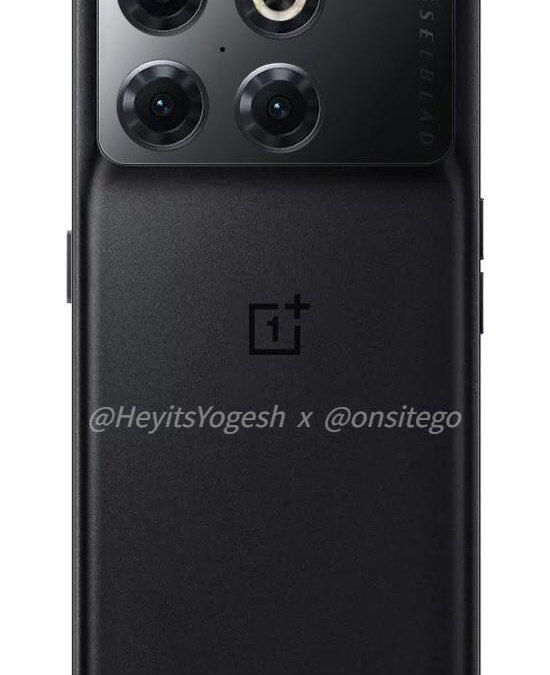 Утечка OnePlus 10T: большой 6,7-дюймовый дисплей и выступ камеры во всю ширину 4 gsmarena 002 16