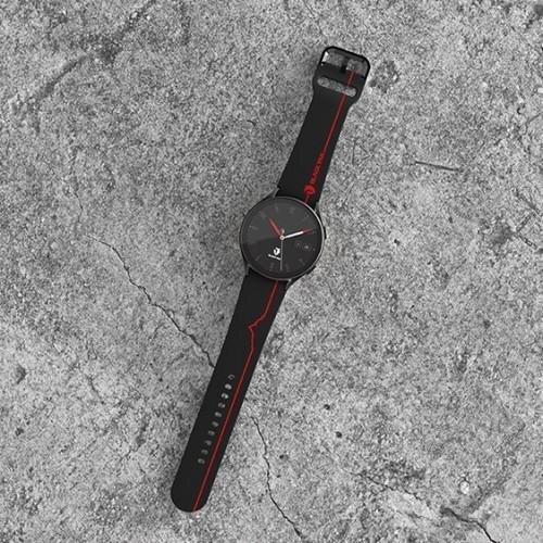 Samsung выпустила часы Galaxy Watch4 Black Yak Edition 4 Samsung Galaxy Watch4