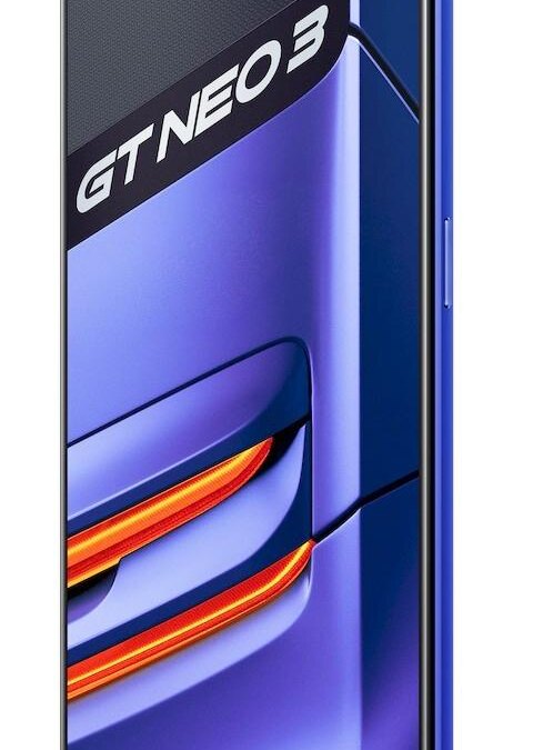 Realme GT Neo 3 и GT Neo 3T: объявлены европейские цены 19 Realme