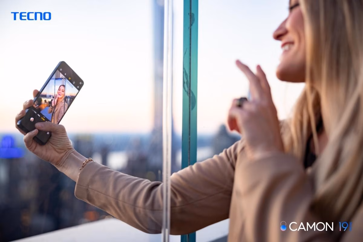 Tecno анонсировала Camon 19 Pro с датчиком RGBW Tecno анонсировала Camon 19 Pro с датчиком RGBW