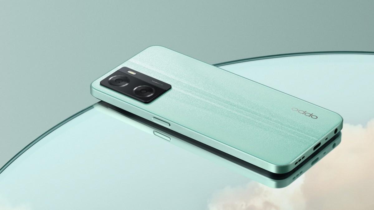 Смартфон Oppo A57 4G на изображении: утечка цены и даты запуска