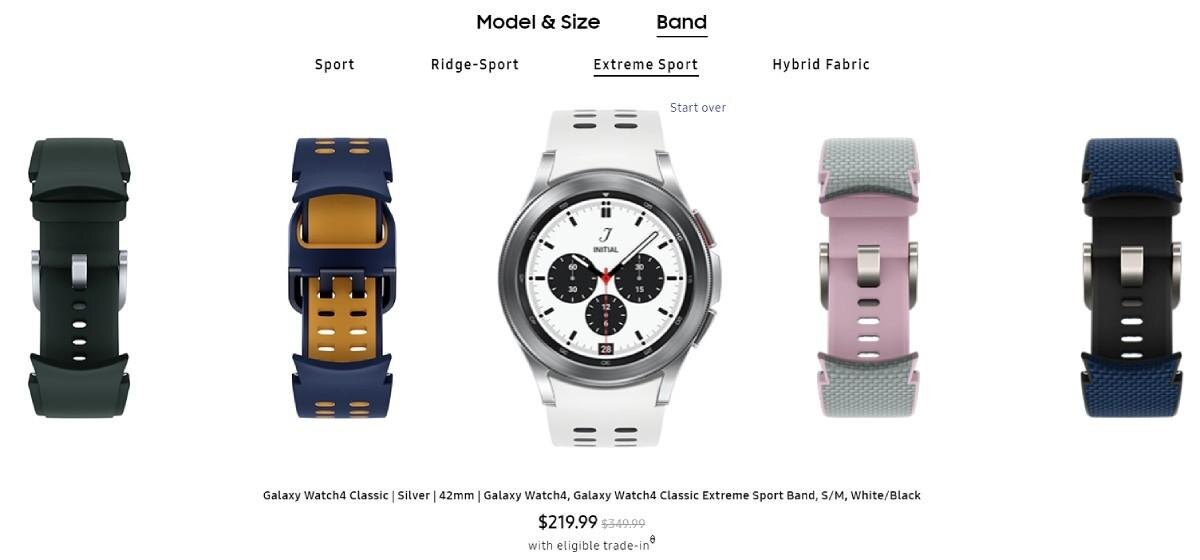 Samsung Galaxy Z Flip 4 Bespoke Edition предложит больше возможностей 5 Samsung