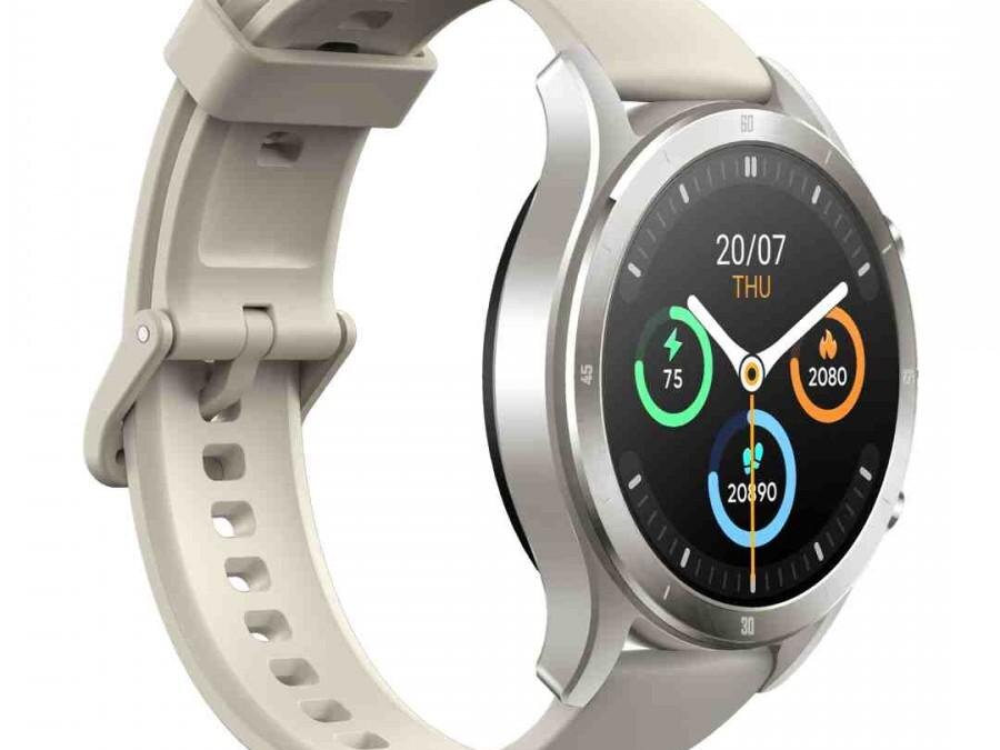 Realme представила TechLife Watch R100 8 Realme