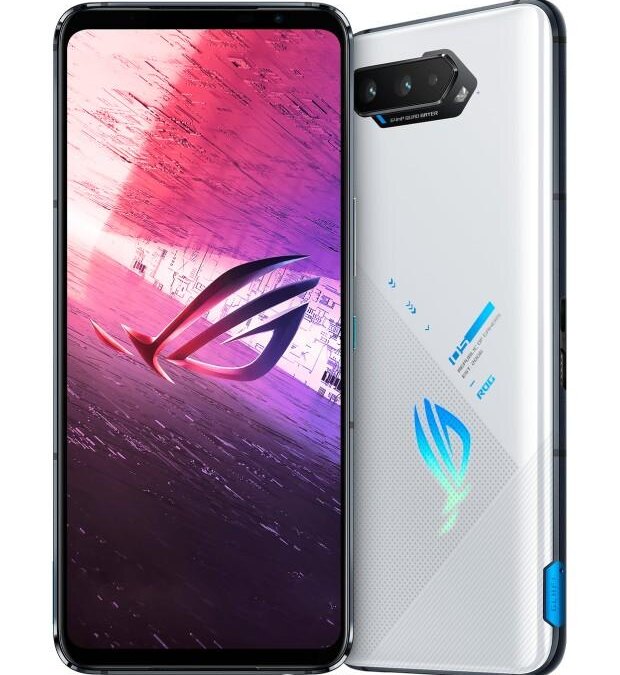 Asus ROG Phone 6 появился на TENAA 6 Asus