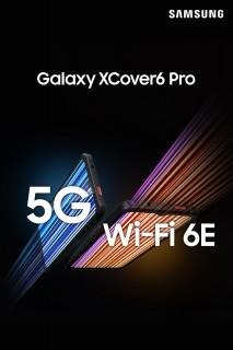 Samsung Galaxy XCover6 Pro позирует на промо-изображениях 6 gsmarena 002 62