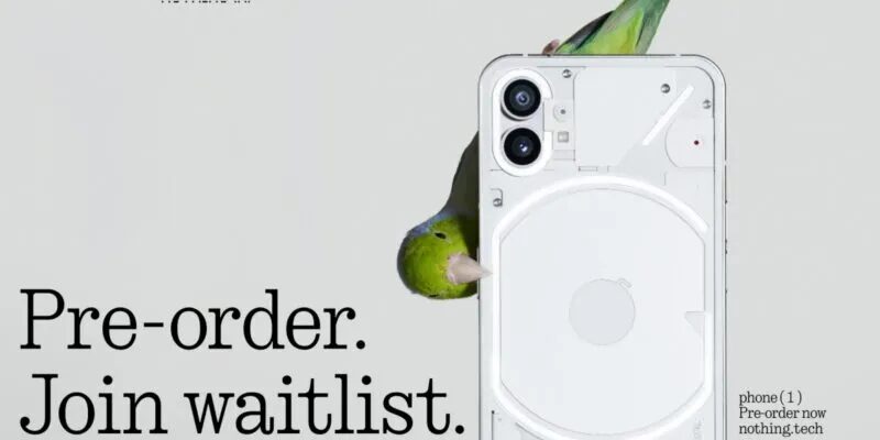 Nothing phone (1) получит Snapdragon 778G+ 3 Nothing phone