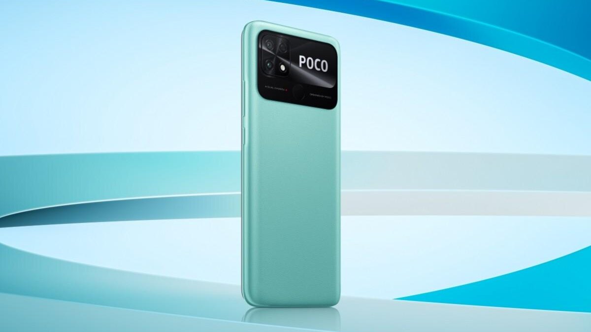 Poco C40 дебютирует во всем мире 3 Poco