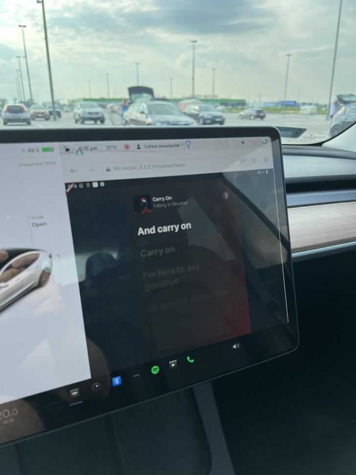 Теперь можно использовать CarPlay в Tesla — для этого потребуется два Raspberry Pi (gsmarena 003 42)