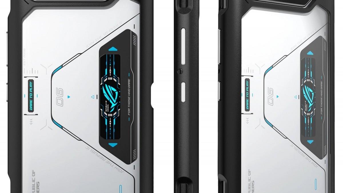 Asus ROG Phone 6: утечка тендеров нового смартфона 5 Asus ROG Phone 6
