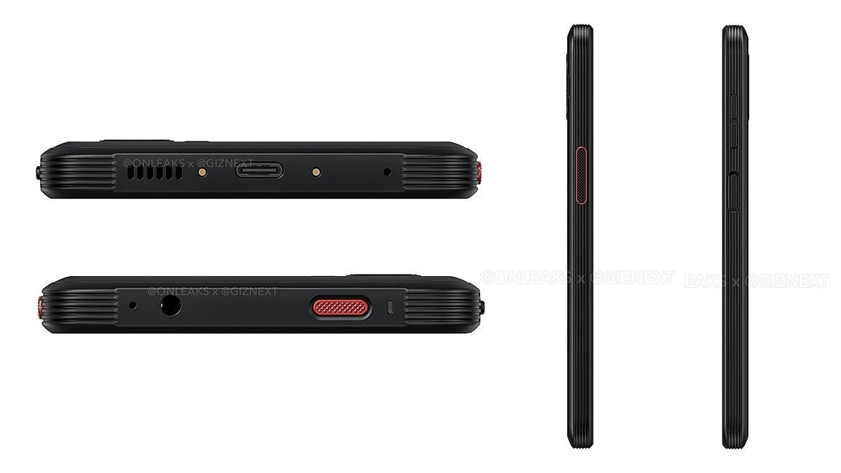 Samsung Galaxy Xcover 6 Pro: утечка дизайна и характеристик 7 Samsung